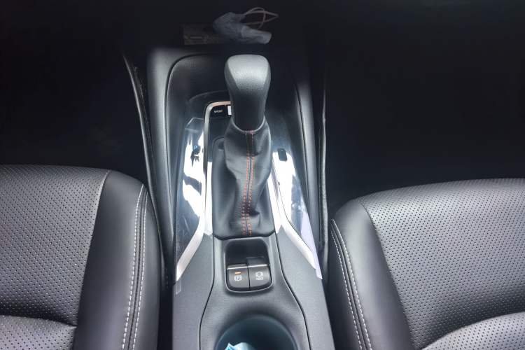 Used Toyota Corolla 2022 1.2T S-CVT Pioneer PLUS Edition Gear Lever