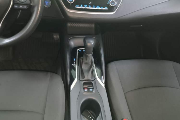 Used Toyota Corolla 2022 Dual-Motor 1.8L E-CVT Pioneer Edition Gear Lever