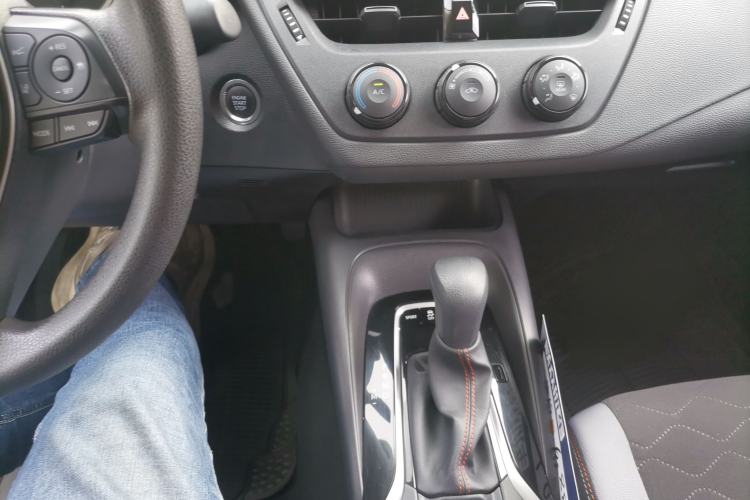 Used Toyota Corolla 2022 1.2T S-CVT Pioneer PLUS Edition Gear Lever