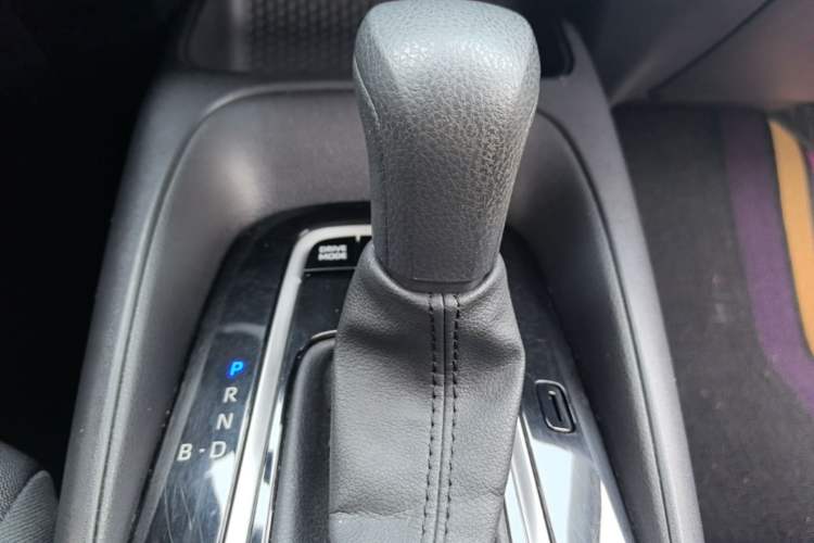 Used Toyota Corolla 2022 Dual-Motor 1.8L E-CVT Pioneer Edition Gear Lever