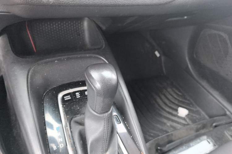 Used Toyota Corolla 2022 Dual-Motor 1.8L E-CVT Pioneer Edition Gear Lever