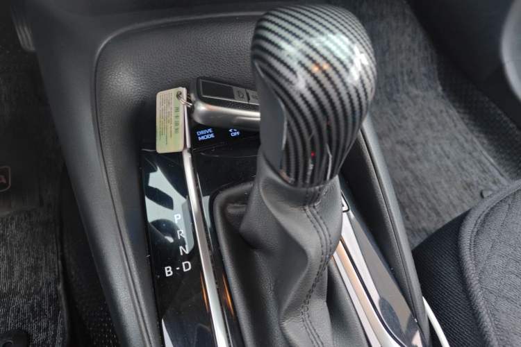 Used Toyota Corolla 2022 Dual-Motor 1.8L E-CVT Pioneer Edition Gear Lever