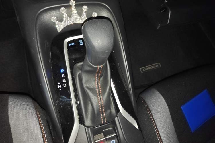 Used Toyota Corolla 2022 1.2T S-CVT Pioneer PLUS Edition Gear Lever