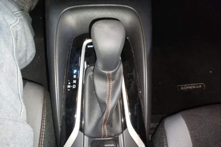Used Toyota Corolla 2022 1.2T S-CVT Pioneer PLUS Edition Gear Lever
