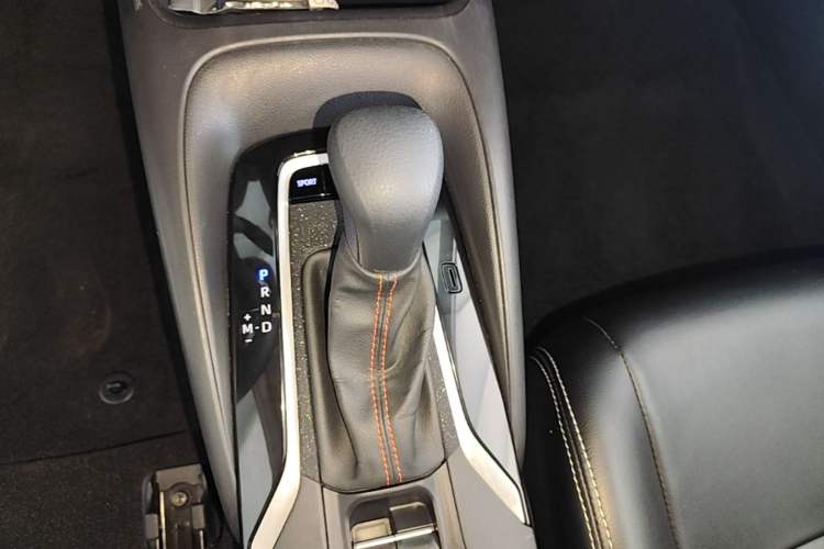 Used Toyota Corolla 2022 1.2T S-CVT Pioneer PLUS Edition Gear Lever