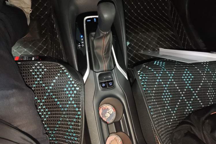 Used Toyota Corolla 2022 1.2T S-CVT Pioneer PLUS Edition Gear Lever
