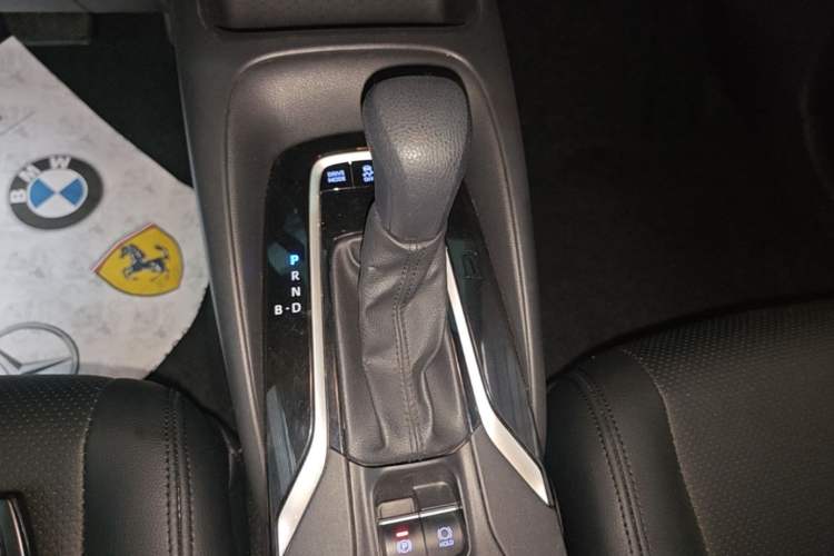 Used Toyota Corolla 2022 Dual-Motor 1.8L E-CVT Pioneer Edition Gear Lever