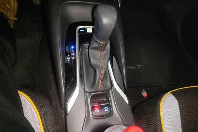 Used Toyota Corolla 2022 1.2T S-CVT Pioneer PLUS Edition Gear Lever