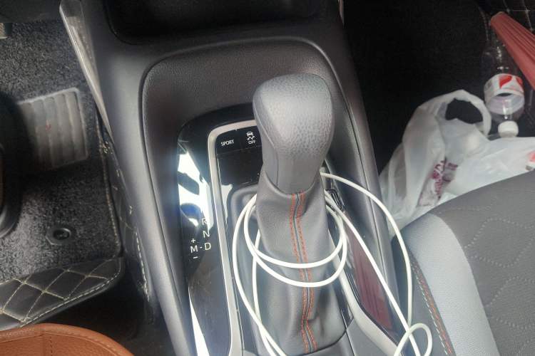 Used Toyota Corolla 2022 1.2T S-CVT Pioneer PLUS Edition Gear Lever