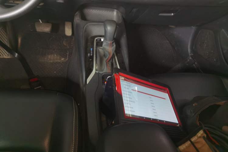 Used Toyota Corolla 2022 1.2T S-CVT Pioneer PLUS Edition Gear Lever