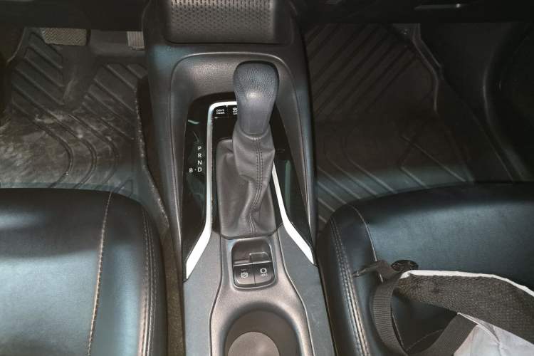Used Toyota Corolla 2022 Dual-Motor 1.8L E-CVT Pioneer Edition Gear Lever