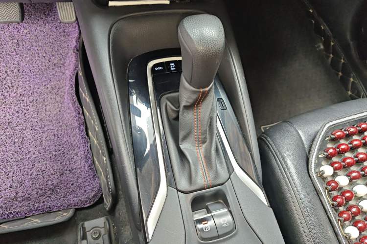Used Toyota Corolla 2022 1.2T S-CVT Pioneer PLUS Edition Gear Lever