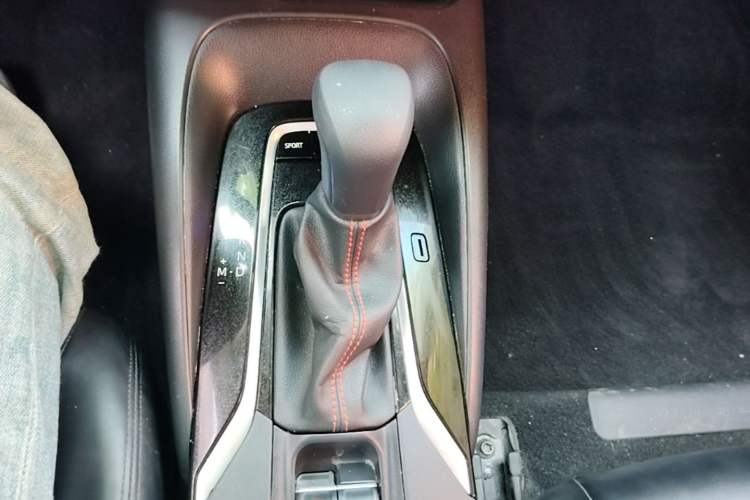 Used Toyota Corolla 2022 1.2T S-CVT Pioneer PLUS Edition Gear Lever