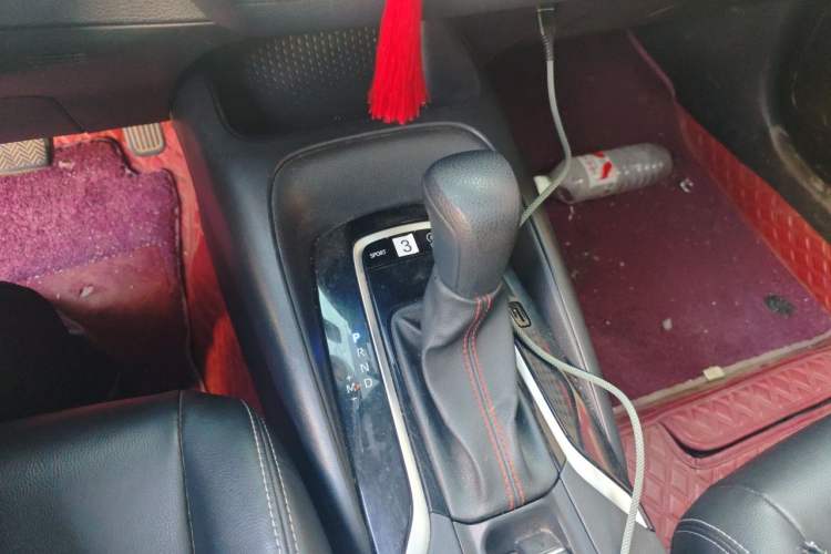 Used Toyota Corolla 2022 1.2T S-CVT Pioneer PLUS Edition Gear Lever