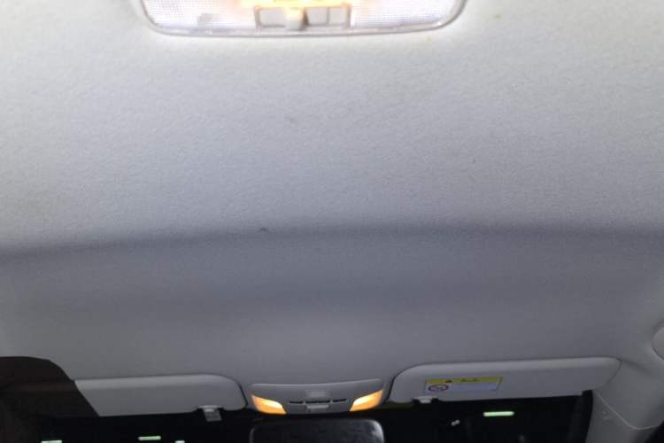 Used Toyota Corolla 2022 TNGA 1.5L CVT Pioneer Edition Headliner