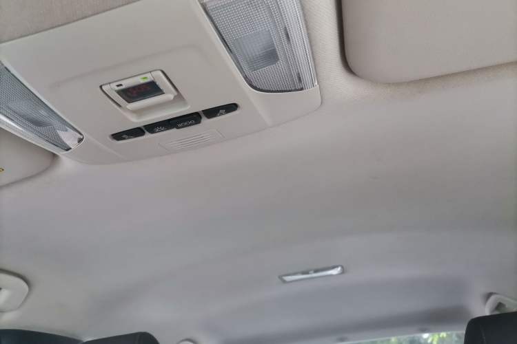 Used Toyota Corolla 2022 1.2T S-CVT Pioneer PLUS Edition Headliner
