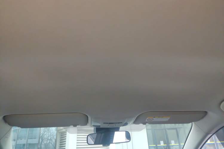 Used Toyota Corolla 2022 TNGA 1.5L CVT Pioneer Edition Headliner