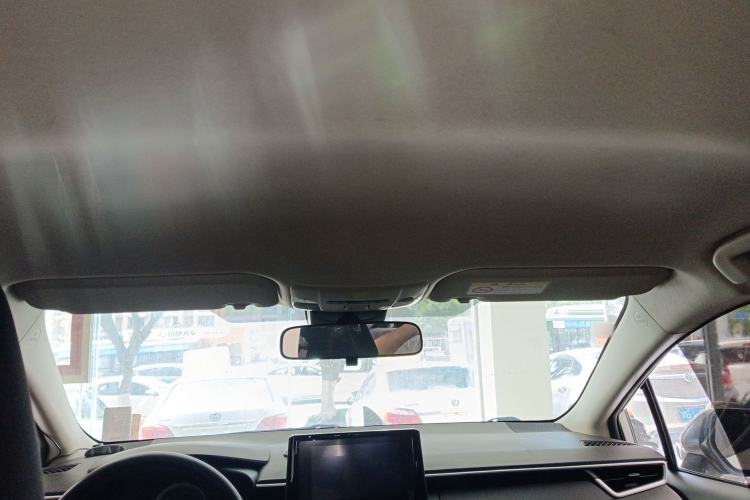 Used Toyota Corolla 2022 1.2T S-CVT Pioneer PLUS Edition Headliner
