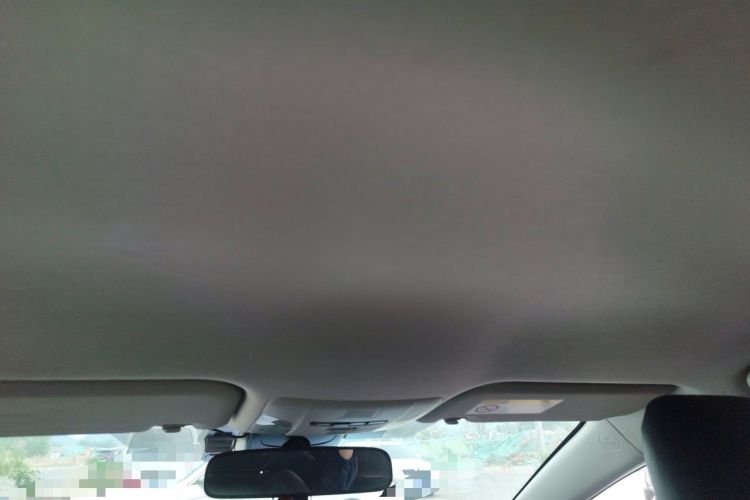 Used Toyota Corolla 2022 Dual-Motor 1.8L E-CVT Pioneer Edition Headliner
