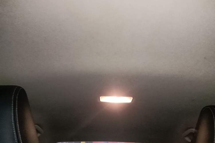 Used Toyota Corolla 2022 1.2T S-CVT Pioneer PLUS Edition Headliner