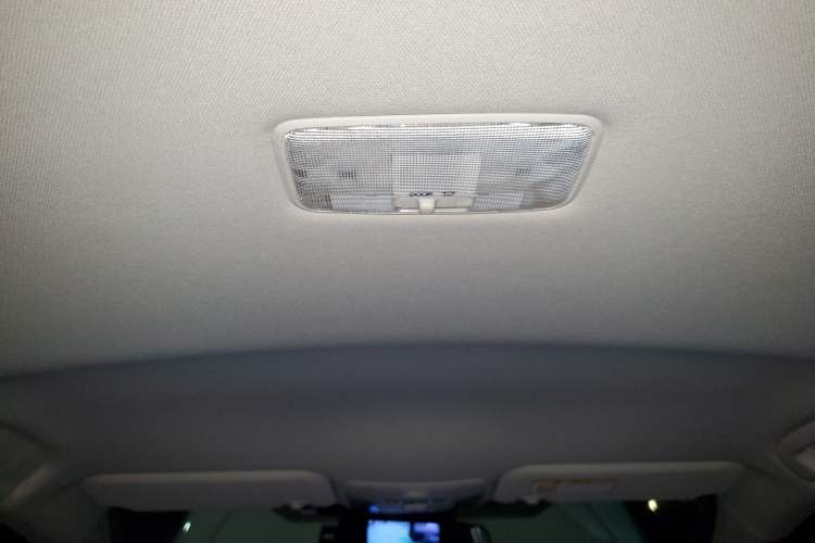 Used Toyota Corolla 2022 1.2T S-CVT Pioneer PLUS Edition Headliner