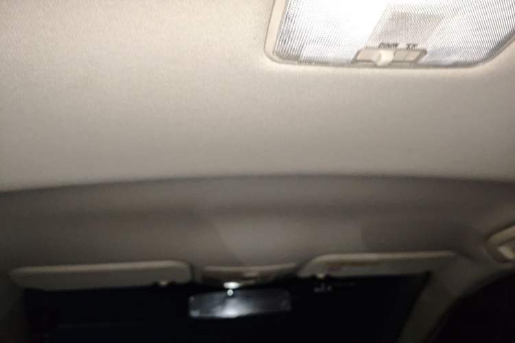 Used Toyota Corolla 2022 1.2T S-CVT Pioneer PLUS Edition Headliner