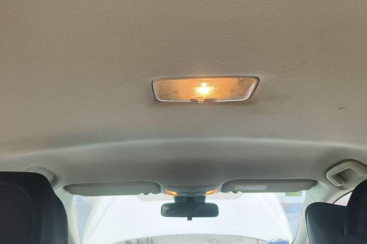 Used Toyota Corolla 2022 TNGA 1.5L CVT Pioneer Edition Headliner