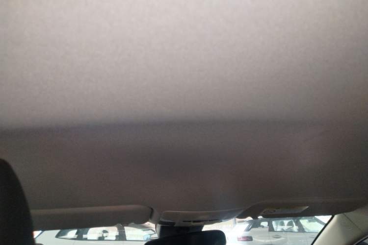 Used Toyota Corolla 2022 1.2T S-CVT Pioneer PLUS Edition Headliner