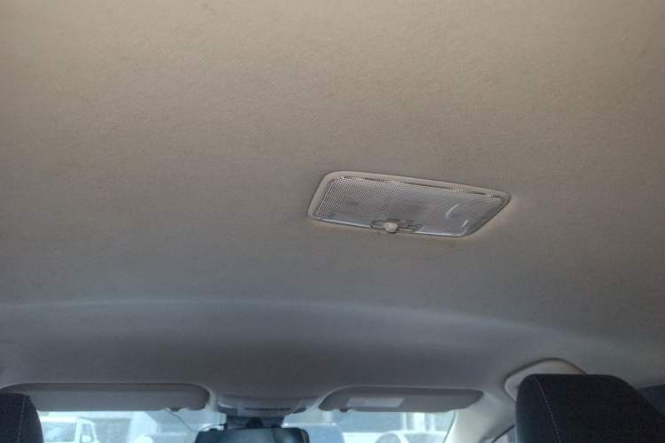Used Toyota Corolla 2022 Dual-Motor 1.8L E-CVT Pioneer Edition Headliner