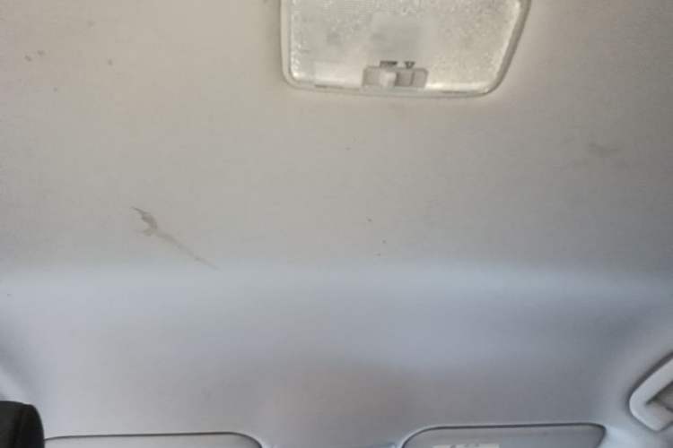 Used Toyota Corolla 2022 TNGA 1.5L CVT Pioneer Edition Headliner