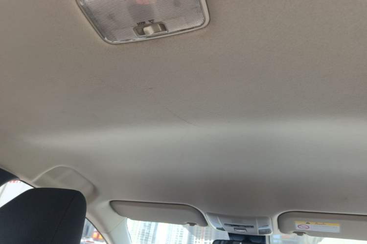 Used Toyota Corolla 2022 TNGA 1.5L CVT Pioneer Edition Headliner