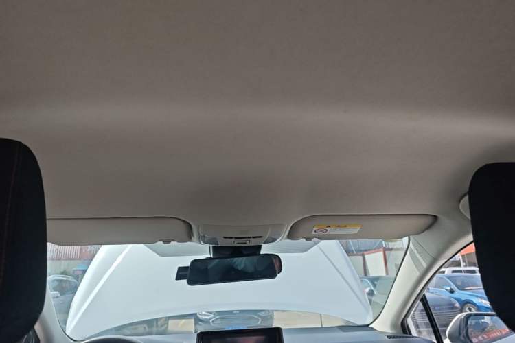 Used Toyota Corolla 2022 1.2T S-CVT Pioneer PLUS Edition Headliner