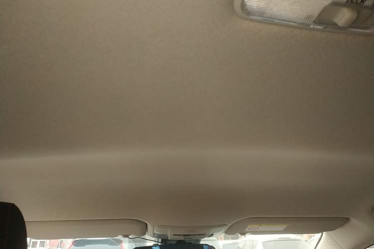 Used Toyota Corolla 2022 1.2T S-CVT Pioneer PLUS Edition Headliner