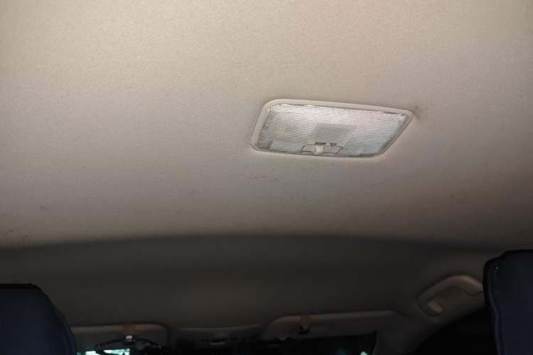 Used Toyota Corolla 2022 Dual-Motor 1.8L E-CVT Pioneer Edition Headliner