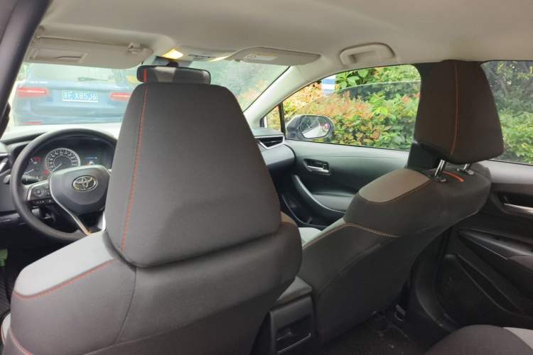 Used Toyota Corolla 2022 1.2T S-CVT Pioneer PLUS Edition Headliner