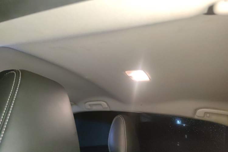 Used Toyota Corolla 2022 1.2T S-CVT Pioneer PLUS Edition Headliner