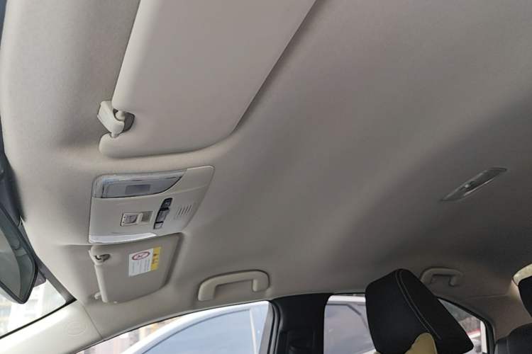 Used Toyota Corolla 2022 1.2T S-CVT Pioneer PLUS Edition Headliner