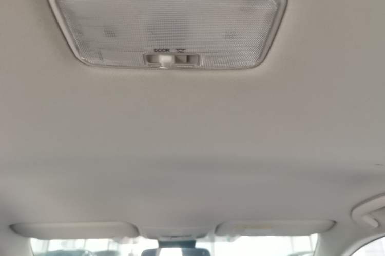 Used Toyota Corolla 2022 1.2T S-CVT Pioneer PLUS Edition Headliner