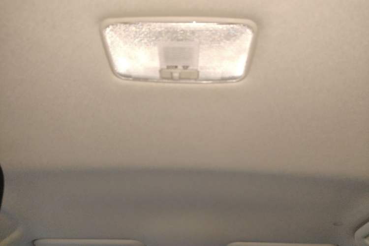 Used Toyota Corolla 2022 1.2T S-CVT Pioneer PLUS Edition Headliner