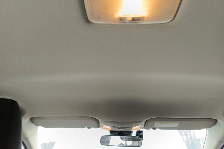 Used Toyota Corolla 2022 TNGA 1.5L CVT Pioneer Edition Headliner