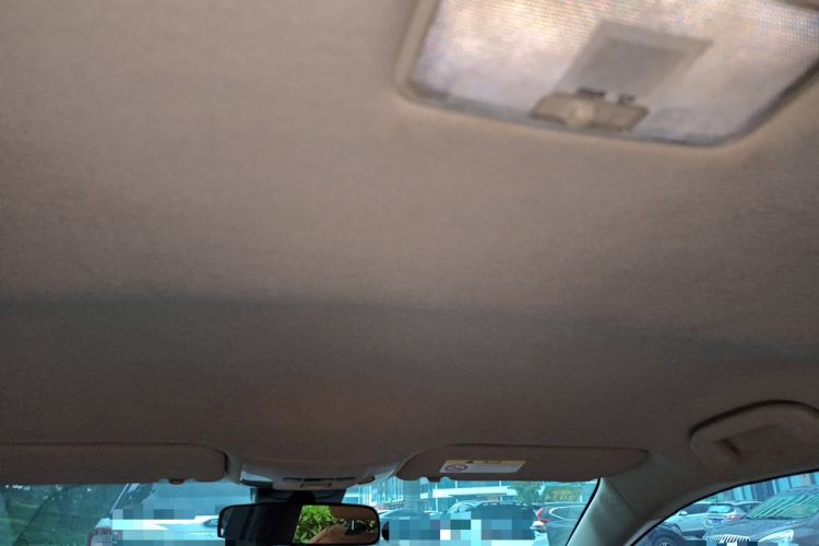 Used Toyota Corolla 2022 Dual-Motor 1.8L E-CVT Pioneer Edition Headliner