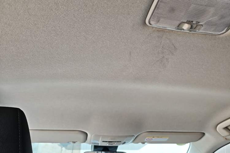Used Toyota Corolla 2022 Dual-Motor 1.8L E-CVT Pioneer Edition Headliner