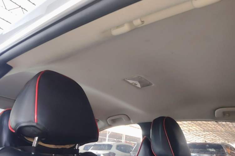Used Toyota Corolla 2022 1.2T S-CVT Pioneer PLUS Edition Headliner