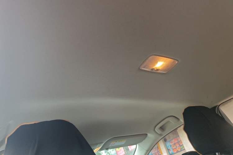 Used Toyota Corolla 2022 TNGA 1.5L CVT Pioneer Edition Headliner