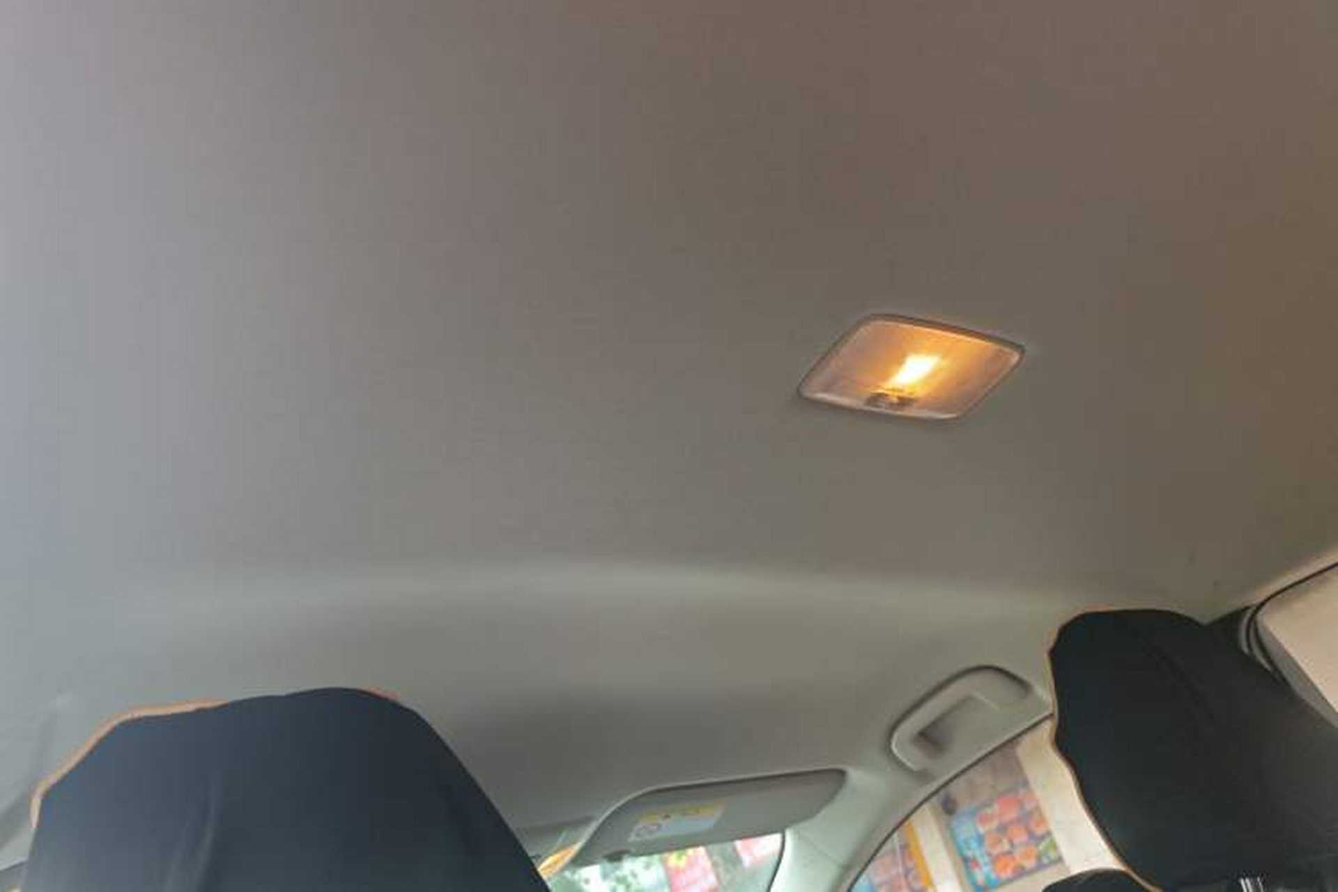 Used Toyota Corolla 2022 TNGA 1.5L CVT Pioneer Edition Headliner