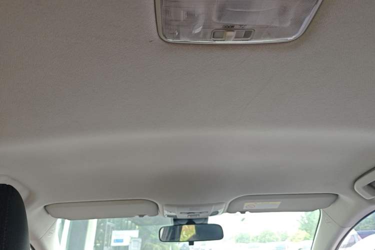 Used Toyota Corolla 2022 TNGA 1.5L CVT Pioneer Edition Headliner