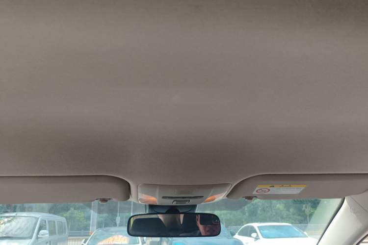 Used Toyota Corolla 2022 Dual-Motor 1.8L E-CVT Pioneer Edition Headliner