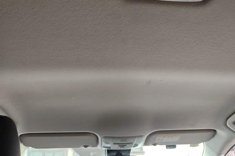 Used Toyota Corolla 2022 TNGA 1.5L CVT Pioneer Edition Headliner