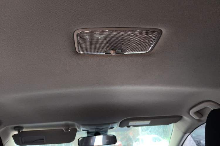 Used Toyota Corolla 2022 Dual-Motor 1.8L E-CVT Pioneer Edition Headliner