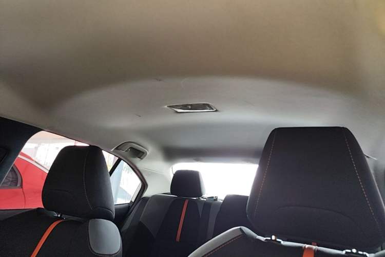 Used Toyota Corolla 2022 1.2T S-CVT Pioneer PLUS Edition Headliner